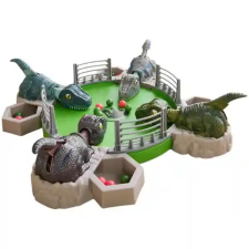 Toy Monster Jurassic World - Falánk velociratorok társasjáték társasjáték