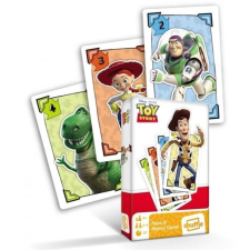  Toy Story 4 memória és Fekete Péter kártya - Cartamundi memóriajáték
