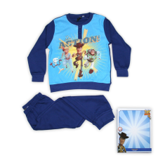 Toy Story téli pamut gyerek pizsama gyerek hálóing, pizsama