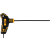 Toya Imbuszkulcs nyeles, 2.5mm (56641)