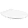 Toya Lassú csukódású SLIM WC-ülőke 2 az 1-ben (75467)
