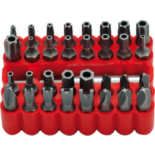 Toya VOREL Bit készlet 33 db CrV (66330) szerszám kiegészítő