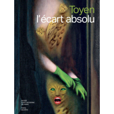  Toyen - L'Ecart absolu – collegium idegen nyelvű könyv