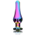 TOYJOY Anal Play Plug Bijou anál Twilight Bum M 10 x 3.4cm