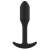 TOYJOY Anal Play Sima anális dugó fekete