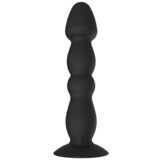 ToyJoy Anal Play vibráló anális dugó nagy fekete anál