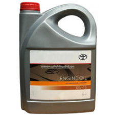 Toyota Advanced Fuel Economy 0W-16 (5 L) motorolaj