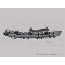  Toyota C-HR 2016.09.01- Hátsó lökhárító tartó jobb (19YJ) autóalkatrész