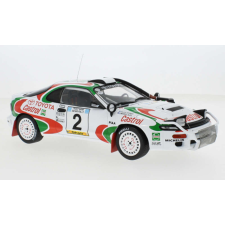  Toyota Celica Turbo 4WD Rally 1:18 IXO makett