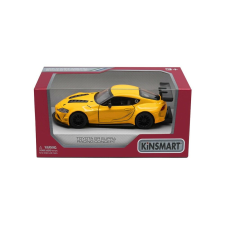  TOYOTA GR GR SUPRA 13CM MÉRETARÁNY 1-TŐL 36-IG autópálya és játékautó
