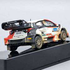  Toyota GR Yaris Rally Estonia 2022 1:43 makett
