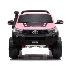Toyota hilux gyerek terepjáró 2 személyes 4x4 távirányítóval elektromos járgány