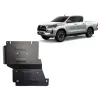  Toyota Hilux Invincible reduktor védőlemez - (2021-2026)