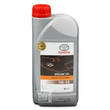 Toyota PREMIUM FUEL ECONOMY 5W-30 motorolaj 1L motorolaj