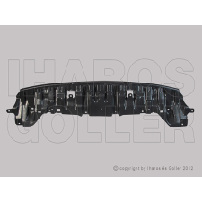  Toyota Prius 2010.01.01-2012.04.30 Alsó motorvédő lemez, első rész (116S) karosszéria elem