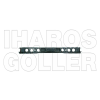  Toyota Prius (3. gen) 2012.05.01-2015.12.30 Homlokfal alsó rész (0V6R)