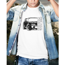  Toyota Supra póló - Toyota Supra pólók férfi póló