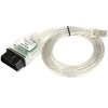  TOYOTA TIS usb kábel MINI VCI obd2
