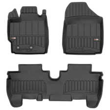  TOYOTA Urban Cruiser 2008-2014 GUMI ÉS AJTÓSZŐNYEGEK 3D VÁLYÚS autószőnyeg