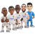 Toys & Humans MINIX figura szett REAL MADRID 5pack