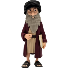 Toys & Humans MINIX Icons: Historical - Leonardo Da Vincci játékfigura