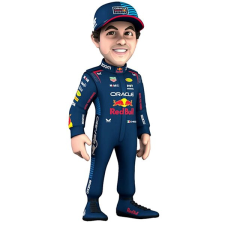 Toys & Humans MINIX Sport: Red Bull - Checo Pérez játékfigura