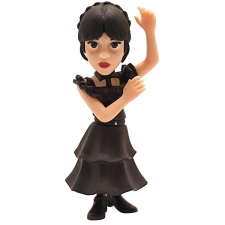 Toys & Humans MINIX TV: Wednesday - Wednesday with ball dress 7cm játékfigura