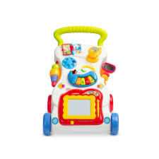 TOYZ járássegítő 2in1-Zöld tili toli