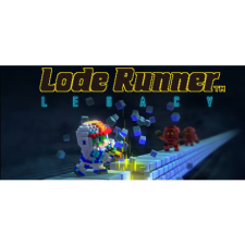Tozai Games, Inc. Lode Runner Legacy (PC - Steam elektronikus játék licensz) videójáték