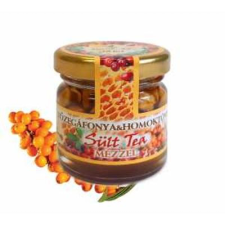  Tőzegáfonya &amp; homoktövis sült tea mézzel tea