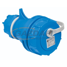 TP Electric 3101-370-0900 Lengő dugalj, 2P+F, 1x16A, IP68 villanyszerelés