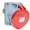 TP Electric 3133-309-1600 5x63A - Ipari beépíthető dugalj