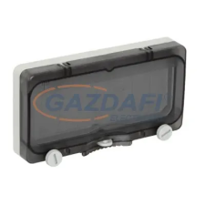 TP Electric 3340-308-0600 Modul ablak 8 ráépíthető IP67 villanyszerelés