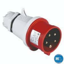 TP Electric Dfh 164 lengő dugvilla 5*16A gyorsbekötésű villanyszerelés