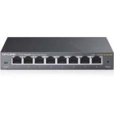 TP-Link 8 Port Gigabit Desktop Switch (TL-SG108) hub és switch