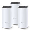 TP-Link AC1200 Deco M4 V1 AC1200 Egész Otthont Lefedő Mesh Wi-Fi Rendszer (3-pack)