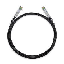 TP-Link kábel 10g sfp+ 3 méter, sm5220-3m kábel és adapter