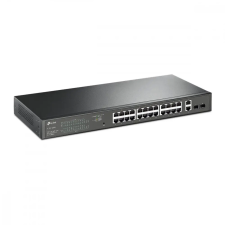 TP-Link KapcsolóK TP-Link TL-SG1428PE (TL-SG1428PE) hub és switch