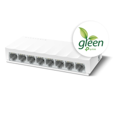 TP-Link LS1008 (LS1008) - Ethernet Switch hub és switch