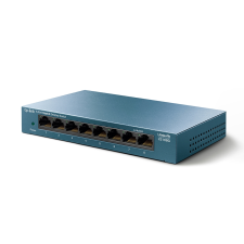 TP-Link LS108G LiteWave Gigabit Switch - Szürke hub és switch