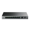 TP-Link LS1210GP Gigabit PoE+ Switch