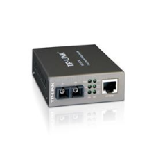 TP-Link MC100CM Multimode 100Base-FX (SC) Media Converter Full-D (MC100CM) egyéb hálózati eszköz