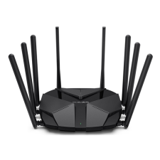 TP-Link MERCUSYS Wireless Router Dual Band AX6000 1xWAN(2.5Gbps) + 3xLAN(1000Mbps), MR90X (MR90X) - Router router