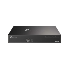 TP-Link NVR1004H 4 csatornás NVR dvr és nvr videó rögzítő