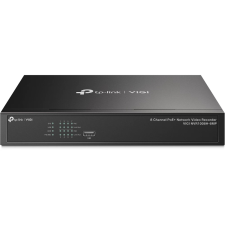 TP-Link NVR1008H-8MP PoE+ 8 csatornás NVR (VIGINVR1008H-8MP) megfigyelő kamera tartozék