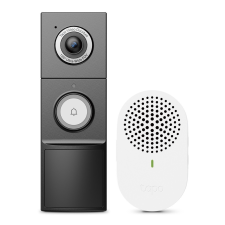 TP-Link Okos Videó Kapucsengő, TAPO D235 csengő
