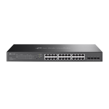 TP-Link Omada SG2428LP 24+4 Port POE+ Switch hub és switch