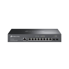 TP-Link SG3210X-M2 8-portos menedzselhető switch (SG3210X-M2) hub és switch