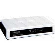TP-Link Switch 5x100Mbps, műanyag hub és switch