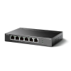 TP-Link Switch 6x100Mbps (4xPOE+), TL-SF1006P